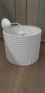 Koeka hanglamp grijs, Ophalen, Zo goed als nieuw, Lamp