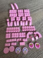 lego div. roze (zie foto), Ophalen of Verzenden, Zo goed als nieuw, Losse stenen, Lego