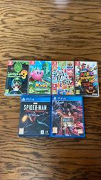 Verschillende Playstation 4 en Nintendo Switch spellen, Avontuur en Actie, Ophalen of Verzenden, Zo goed als nieuw, 3 spelers of meer