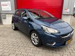 Opel Corsa 1.4 90pk Color Edition / Airco / Cruise / Apple -, Voorwielaandrijving, Gebruikt, 4 cilinders, Blauw