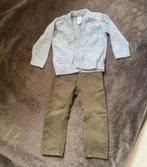 Heel goed en maat 74, Ophalen of Verzenden, Zo goed als nieuw, Blauw, W32 (confectie 46) of kleiner