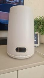 Philips Wake-up Light HF3470 Wekker, Kunststof, Gebruikt, Ophalen of Verzenden, Minder dan 100 cm