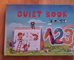 Quiet book Engels leren mbv plaatjes 3+ Montessori, Boeken, Kinderboeken | Baby's en Peuters, Nieuw, Ophalen of Verzenden, 3 tot 4 jaar