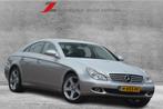 Mercedes-Benz CLS-Klasse 500 | Navigatie | Memory seats | Xe, Auto's, Te koop, Zilver of Grijs, Geïmporteerd, 5 stoelen