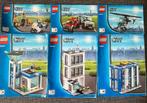 Lego City 60047 politiebureau, Kinderen en Baby's, Speelgoed | Duplo en Lego, Complete set, Ophalen of Verzenden, Lego, Zo goed als nieuw