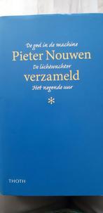 Pieter Nouwen - Pieter Nouwen verzameld.  Boek is als nieuw, Ophalen of Verzenden, Zo goed als nieuw, Pieter Nouwen, Nederland