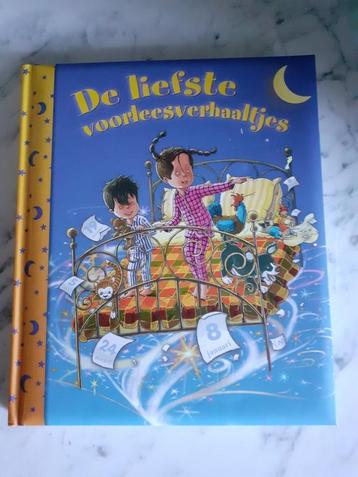 De liefste voorleesverhaaltjes. Nieuw beschikbaar voor biedingen