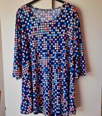 PRACHTIGE TUNIEK 52/54, Kleding | Dames, Grote Maten, Ophalen of Verzenden, Zo goed als nieuw, Overige kleuren, Blouse of Tuniek