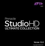 Gevraagd Pinnacle Ultimate Collection versie 15, Verzenden