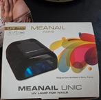 Meanail UV lamp en starterskit, Ophalen of Verzenden, Zo goed als nieuw, Overige merken