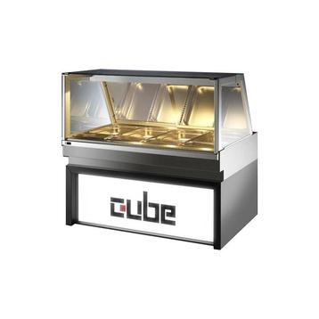 Ubert Warmhoudvitrine - Horeca beschikbaar voor biedingen