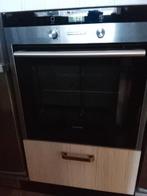 Siemens inbouwoven 60 breed, Witgoed en Apparatuur, Ovens, Ophalen, Zo goed als nieuw, Hete lucht, 45 tot 60 cm