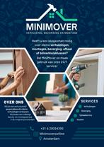 Verhuizen, Bezorging & Montage | Snel & Betaalbaar