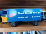 Daf Lion Car, Ophalen of Verzenden, Zo goed als nieuw, Bus of Vrachtwagen, Lion Toys