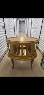 Barok theekasje goud, Ophalen of Verzenden