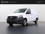 Mercedes-Benz eVito Bestelwagen 66 kWh L2 | Navigatie | Airc, Stof, Zwart, 2246 kg, 116 pk