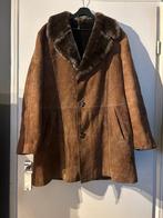 Lammy coat, Ophalen, Zo goed als nieuw, Maat 52/54 (L), Bruin