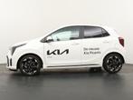 Kia Picanto 1.0 DPI GT-Line - *DEMO* - Navigatie - Climate C, Auto's, Voorwielaandrijving, 12 maanden, 63 pk, 4 stoelen