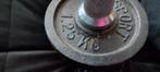 Dumbell, Ophalen, Gebruikt, Dumbbell