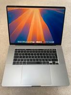  Apple macbook Pro 16 inch 2019 16GB/500GB touchbar, Computers en Software, Apple Macbooks, MacBook Pro, Apple, 2 tot 3 Ghz, Apple