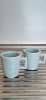 Piet Hein Eek kopjes, Huis en Inrichting, Keuken | Servies, Ophalen of Verzenden, Porselein, Overige stijlen, Kop(pen) en/of Schotel(s)