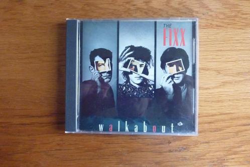The Fixx - Walkabout, Cd's en Dvd's, Cd's | Rock, Poprock, Ophalen of Verzenden