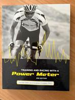 Training & racing with a power meter, Ophalen of Verzenden, Zo goed als nieuw, Diverse auteurs, Lopen en Fietsen