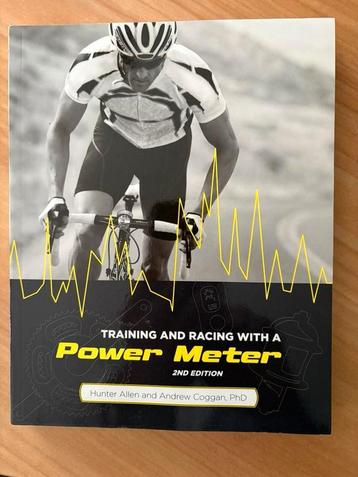 Training & racing with a power meter beschikbaar voor biedingen
