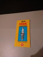 NGK Bougies Catalogus 1979, Ophalen of Verzenden, Gebruikt, Universele onderdelen