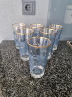 6 x Bacardi Cuatro Limited Edition Highball glas, Ophalen of Verzenden, Overige typen