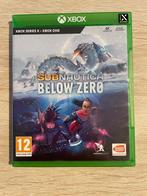 Subnautica Below Zero!, Ophalen of Verzenden, Zo goed als nieuw