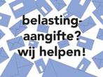 Belastingaangifte - Inkomstenbelasting - Aangifte, Ophalen of Verzenden, Nieuw