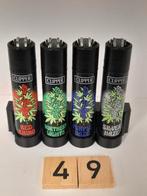 clipper aanstekers sets van 4, Verzamelen, Ophalen of Verzenden, Nieuw, Aansteker