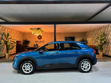 Citroen C4 Cactus 1.2 PureTech Feel Garantie Carplay Cruise  beschikbaar voor biedingen