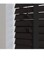 Nieuwe prachtige bamboo jaloezie te koop 61 x 134, Ophalen, Zwart, Nieuw, 50 tot 100 cm