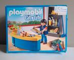 PLAYMOBIL Kiosk conciërge 9457, Ophalen of Verzenden, Zo goed als nieuw, Complete set
