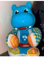 Hippo Clementoni Baby Interactief Nijlpaard, Ophalen of Verzenden, Zo goed als nieuw