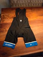 Fietsbroek Kort - 21 Virages Blauw Gopresia 1 X maat XL, Sport en Fitness, Wielrennen, Ophalen, Nieuw, Helm