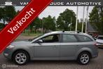 Ford Mondeo Wagon 1.6-16V Ghia '08 Clima|Cruise|Trekhaak, 1596 cc, 74 €/maand, 4 cilinders, Handgeschakeld