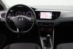 Volkswagen Polo 1.6 TDI LED, Apple Carplay, Cruise, Airco, P, Voorwielaandrijving, Stof, Gebruikt, Zwart