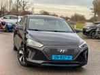 Hyundai IONIQ 1.6 GDI Blue HEV DCT 2018 Zwart Taxi klaar, Zwart, IONIQ, Te koop, Volledig hybride