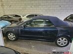 Opel Astra Cabriolet 1.8-16V bertone leer sport, Auto's, Opel, 125 pk, 1280 kg, 4 cilinders, Cabriolet