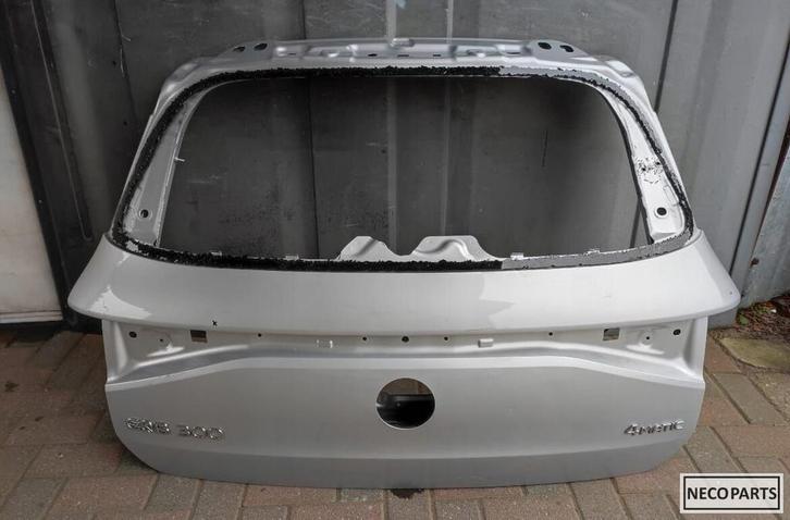 MERCEDES EQB W243 ACHTERKLEP ORIGINEEL OP AANVRAAG, Auto-onderdelen, Carrosserie en Plaatwerk, Mercedes-Benz, Gebruikt, Ophalen of Verzenden