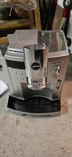 Jura Type 647 Koffie apparaat Bonen Volautomaat Onderdelen, Koffiemachine, Niet werkend, 2 tot 4 kopjes, Afneembaar waterreservoir
