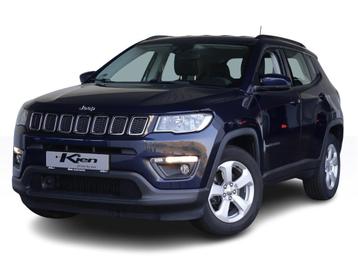 Jeep Compass 1.4 MultiAir Longitude | Navi | Cruise Control  beschikbaar voor biedingen