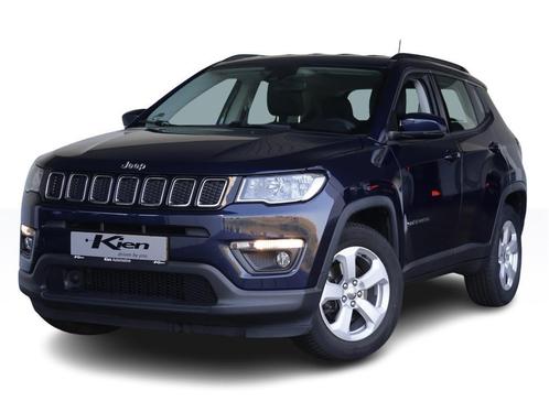 Jeep Compass 1.4 MultiAir Longitude | Navi | Cruise Control, Auto's, Jeep, Bedrijf, Te koop, Compass, ABS, Achteruitrijcamera