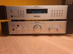 Rotel set bestaande uit  RA-1062 en RT-1080, Audio, Tv en Foto, Stereo-sets, Tuner of Radio, Losse componenten, Zo goed als nieuw