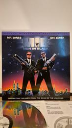 Men In Black MIB Ac-3 Laserdisc, Vanaf 16 jaar, Ophalen of Verzenden, Zo goed als nieuw, Science Fiction