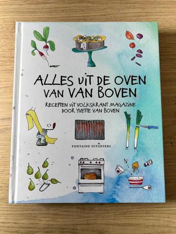 Alles uit de Oven van Van Boven beschikbaar voor biedingen