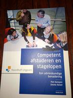 Competent afstuderen en stagelopen - Piet Kempen, Boeken, Ophalen of Verzenden, Gelezen, HBO, Piet Kempen, Jimme Keizer